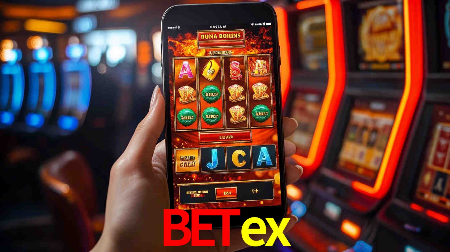 Sinta a adrenalina dos jogos de cassino com betex