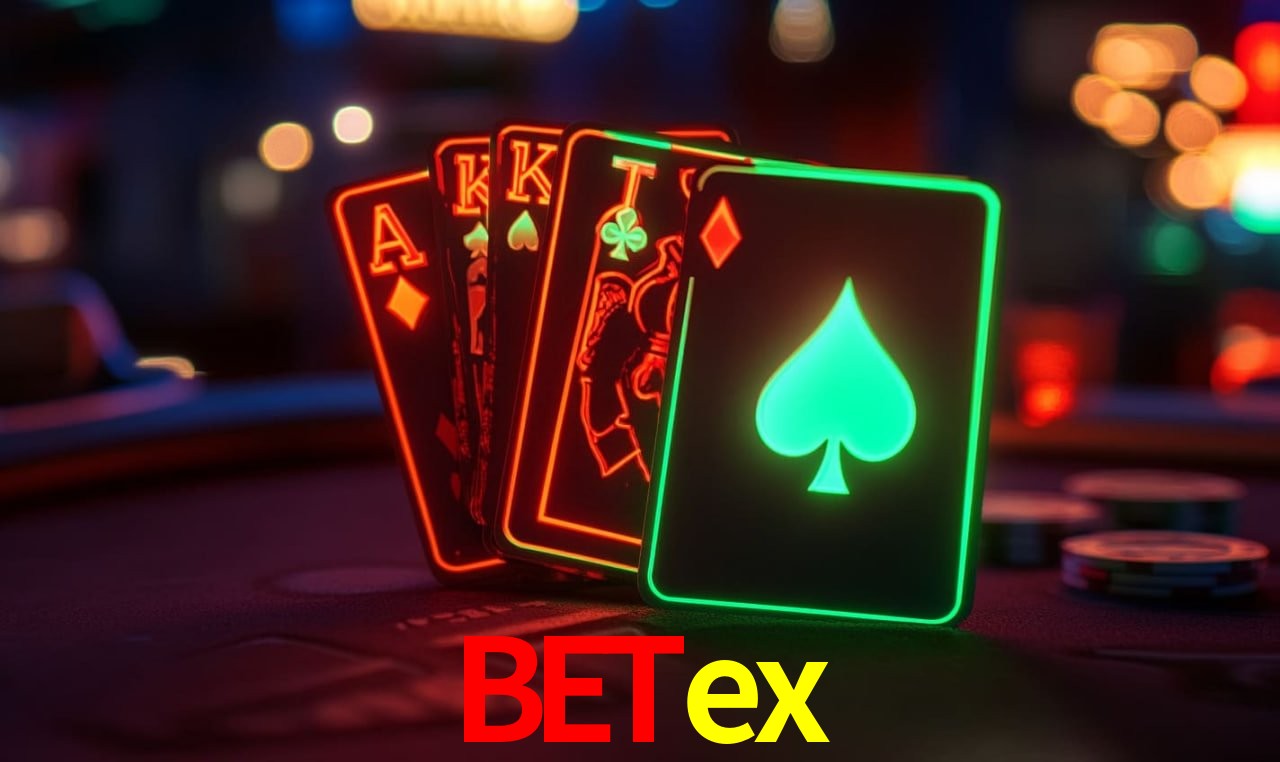 Jackpots e promoções na betex