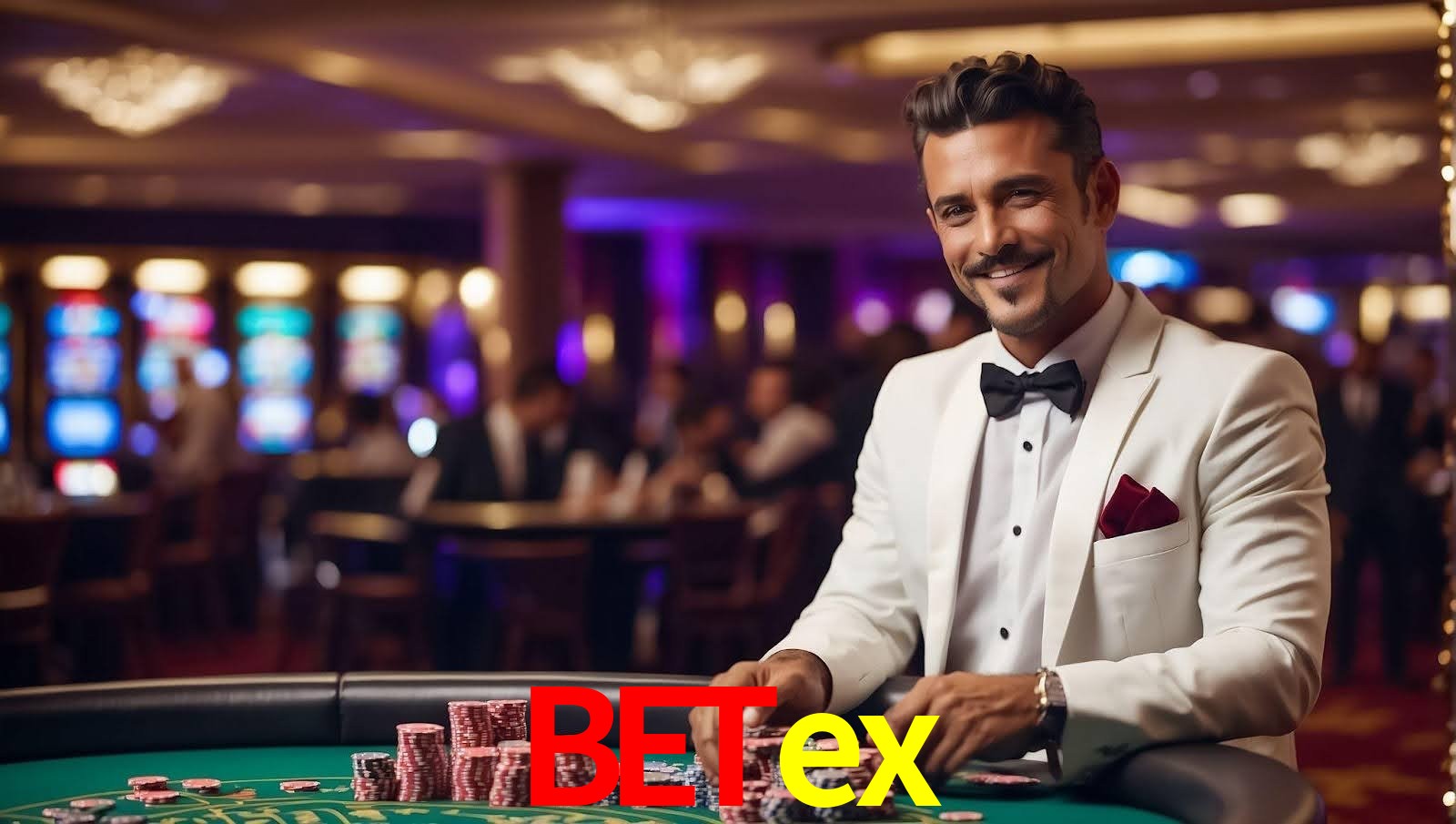 Tecnologia da Plataforma betex