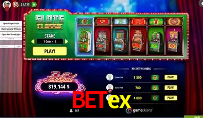 Descubra a Magia dos Jogos de Arcade no betex