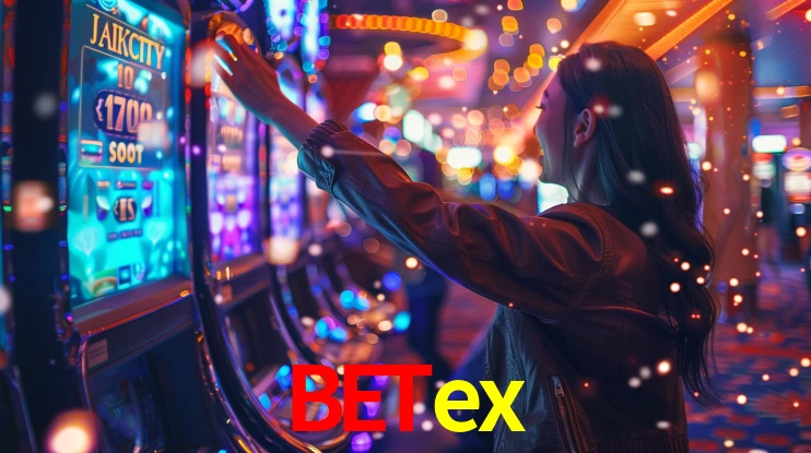 betex: Jogos de Caça-Níqueis-Altas Recompensas, Roleta-Velocidade, Blackjack-Desafios Máximos