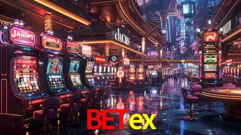 Slot Games betex