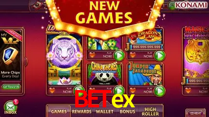 Cassino ao vivo com dealers reais na betex