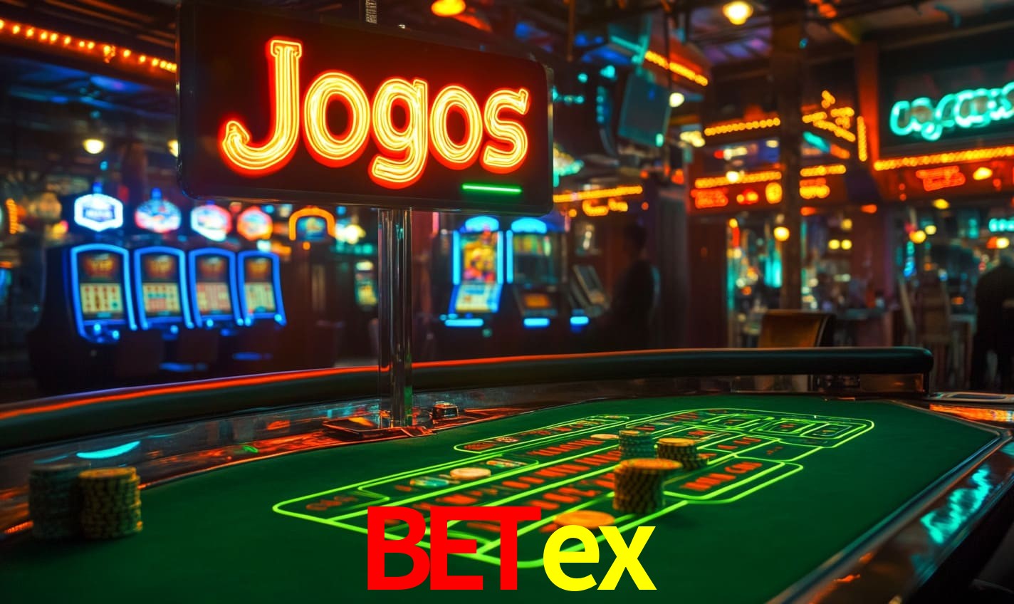 Provedores de Jogos betex